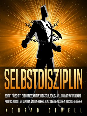 cover image of SELBSTDISZIPLIN